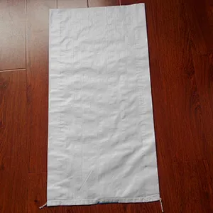 wholesale moisture proof white pp woven detergent bag plastic washing powder sack