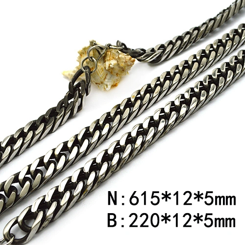 Curb Cuban Link Bracelet
