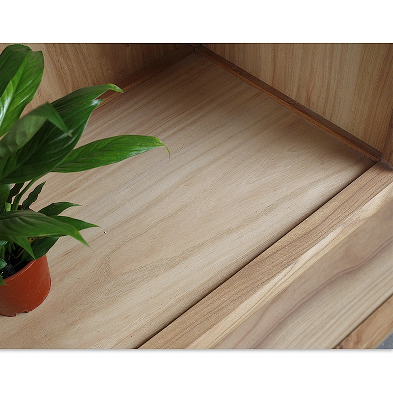 chinese antique natural reclaimed wooden bookcase furniture