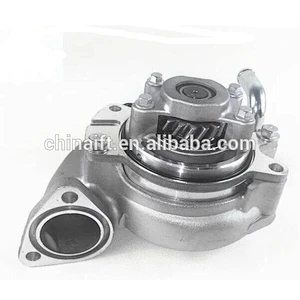 PC70-6 PC120-5 PC200-5 excavator 6D95 engine parts water pump 6206-61-1102 for sale