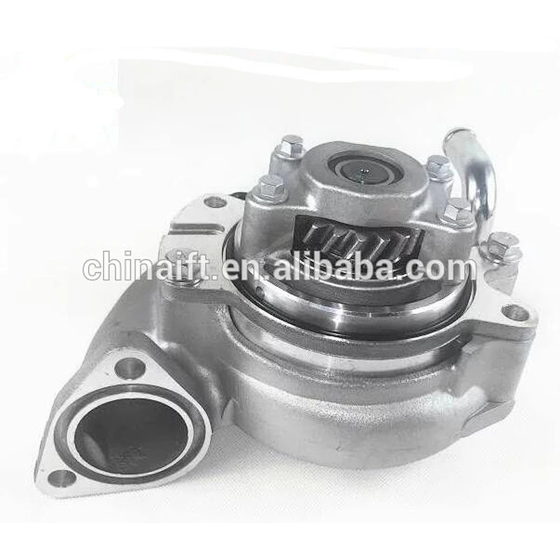 PC70-6 PC120-5 PC200-5 excavator 6D95 engine parts water pump 6206-61-1102 for sale