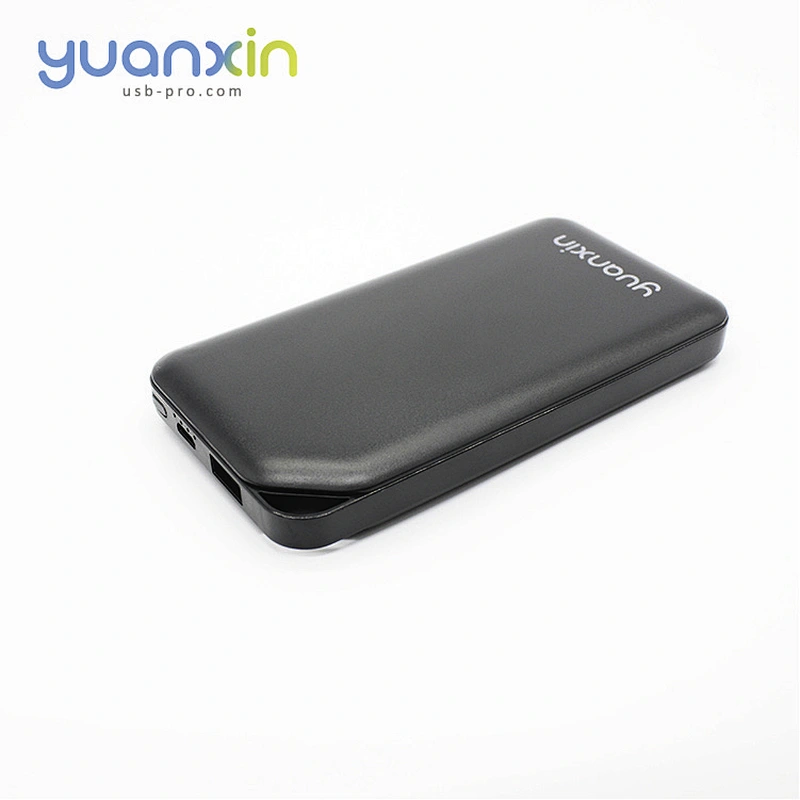 Rich Experienced China High Quality Factory Promotion Price Ex-play Smart Super Slim 10000mAh Power Bank