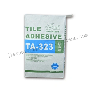 Sell well multilayer kraft paper cement packaging bag 10kg