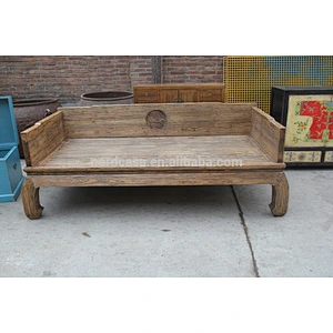 chinese antique style day bed
