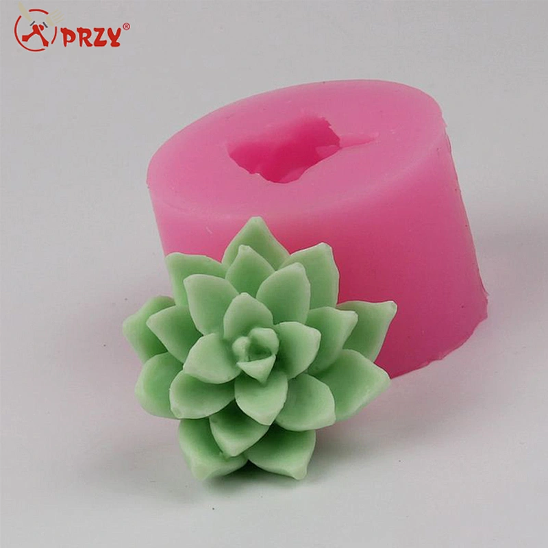 flower shape 3d fondant cake mold resin mold silicone chocolate mold