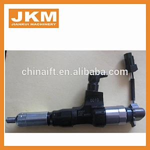 PC200-8 PC220LC-8 Injector 095000-1210 095000-1211 095000-1212 095000-1213 6754-11-3011 6754-11-3010 6754-11-3012 6754-11-3013