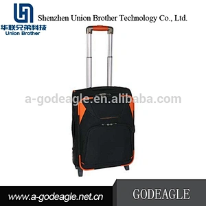 Hot sale trolley cheap travel luggage bag