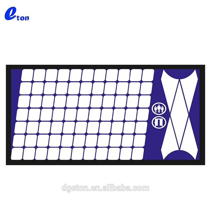 custom lcd display for elevator and lift indicator