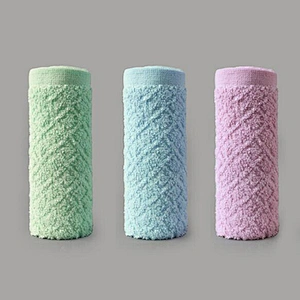 Free Sample China Supply 100% Cotton Towel Customized Logo Bath Towels Wholesale Color Towels