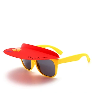 Promotional Hot selling Sunglass with Visor