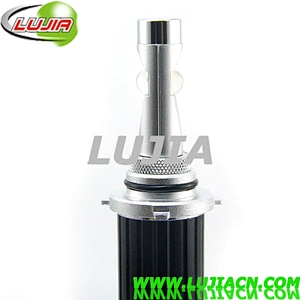 2017 Guangzhou high power 60W H10,new design car led headlight ,6600lm per bulb ip68 4000K 4300K 5000K 6000K auto LED bulbs