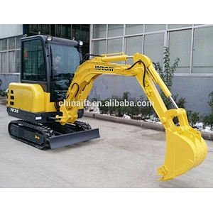 digger excavator cheap price 2.2 ton mini excavator