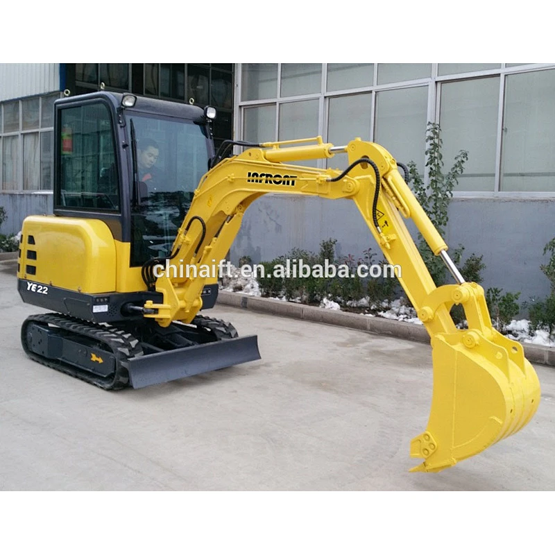 digger excavator cheap price 2.2 ton mini excavator