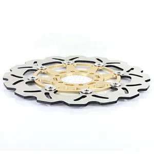 Motorcycle Brake Disc for FZR 750 R OWO1 1989 1992