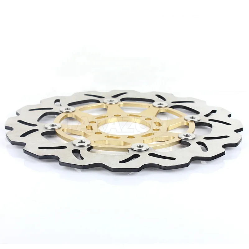 Motorcycle Brake Disc for FZR 750 R OWO1 1989 1992