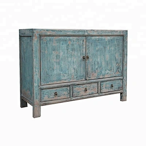 chinese antique oriental rustic & distressed wood shabby chic living room furniture