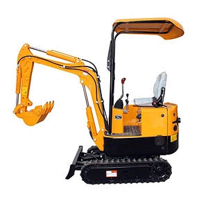 China manufacture offer 800kg mini excavatro YFE08 best quality