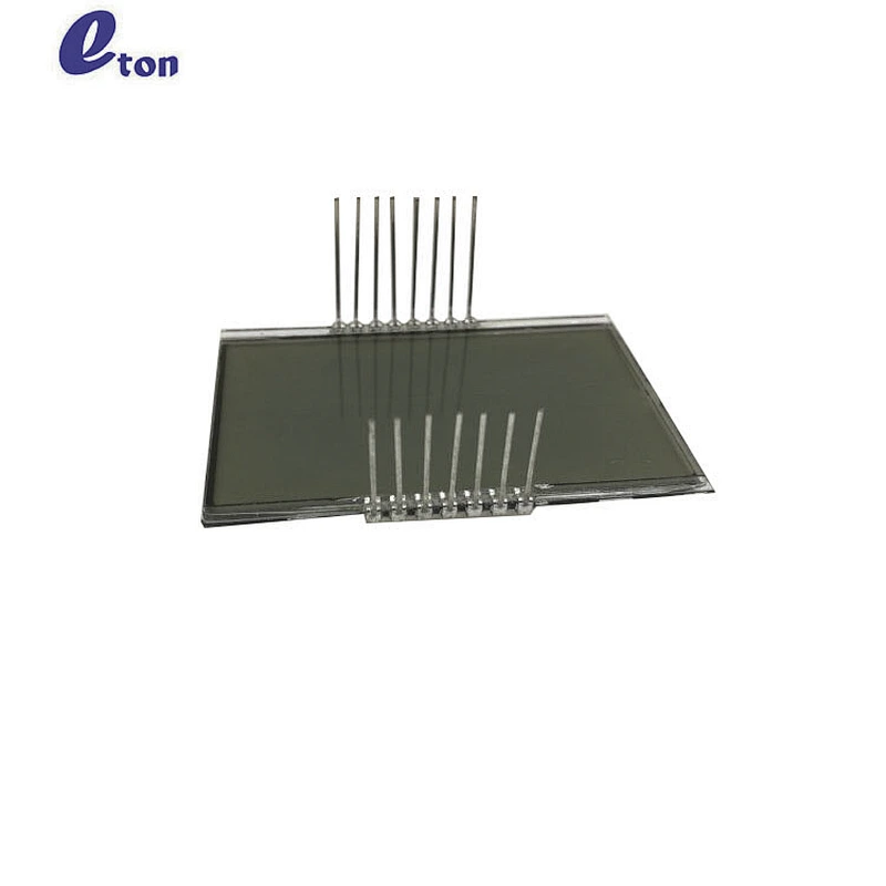 Transparent  STN LCD Display Screen for Charging Pile
