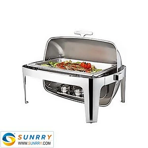 Food Warmer & Buffet Server/Electric Buffet Warming Tray/Cheap Buffet Food Warmer (SY-BU103A SUNRRY)