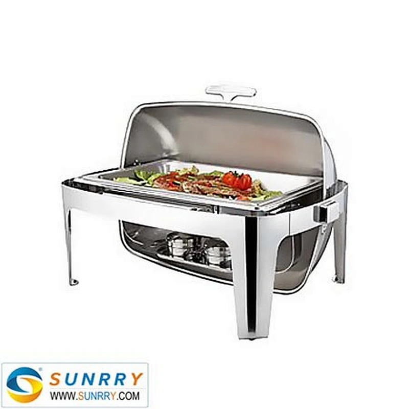 Food Warmer & Buffet Server/Electric Buffet Warming Tray/Cheap Buffet Food Warmer (SY-BU103A SUNRRY)