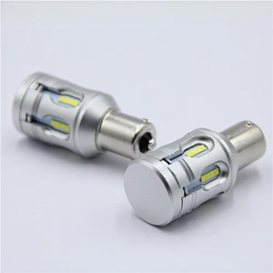 factory price10-32v 1500lm  hot sale led 1156 24SMD 2020 canbus car lamp