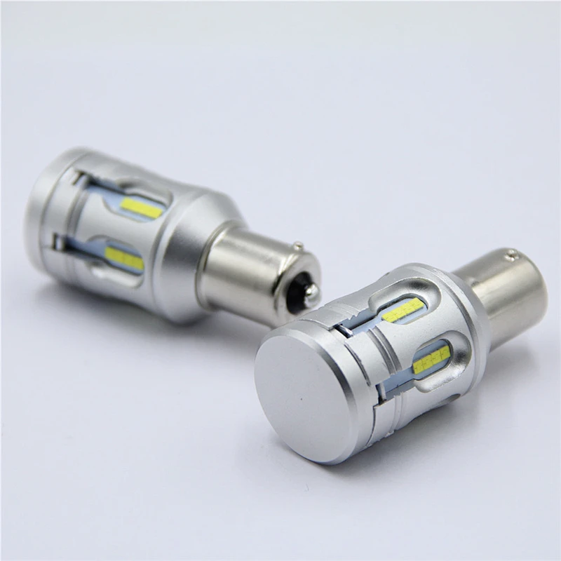 factory price10-32v 1500lm  hot sale led 1156 24SMD 2020 canbus car lamp