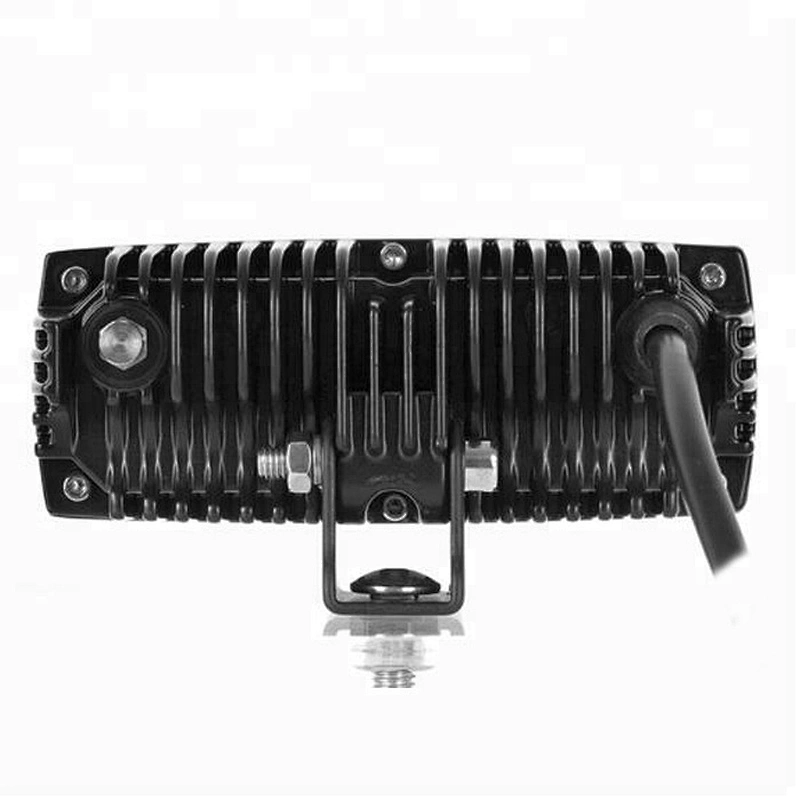 Lightech 2018 New Auto Waterproof Offroad 40W LED Work Light