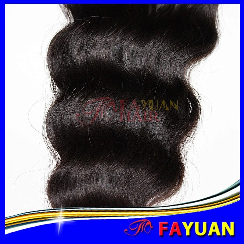 Top quality size 4 X4 Whoelsale Pervuaina virgin hair silk base free part closure