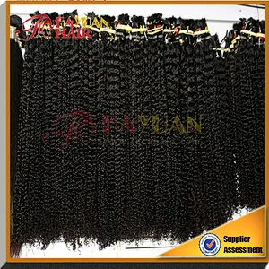 Kinky Curly Human Hair Bulk, 2013 hot beauty , most fashionabke