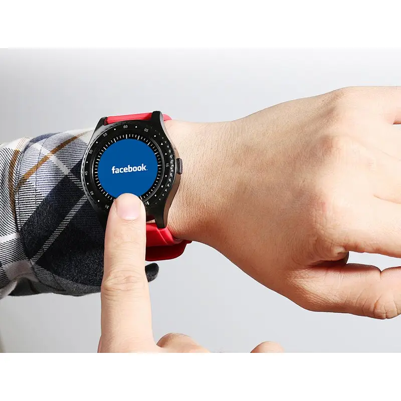 2019 L9 sports bluetooth with camera man women  reloj SIM smart watch phone