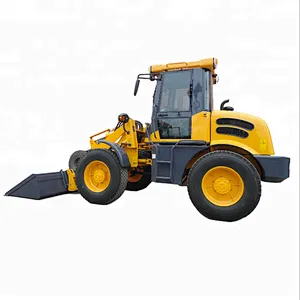 China top 1.8 ton Infront mini front wheel loader YFL18