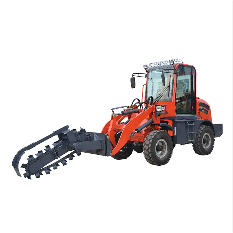 China  supplier small loader  YFL12  best price  for sale