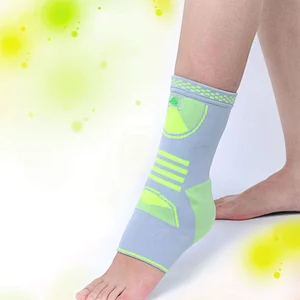 High Quality Ankle Brace Compression Support Sleeve Protect Bodies Sport Ankle Protector