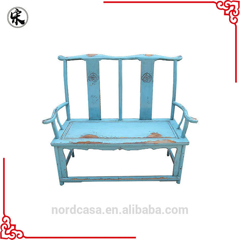 Reclaimed Wooden Furniture Bench