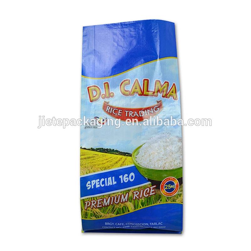 Video, wheat flour, almond, premium rice pp woven bag 10kg 20kg 25kg
