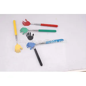 2017 Retractable cushion grip backscratcher for selling