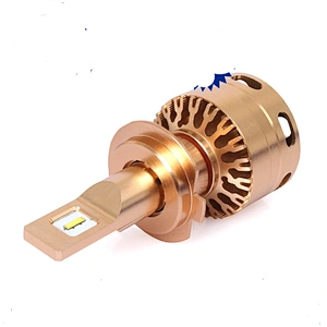 4800lm auto headlight bulbs wiht LED light