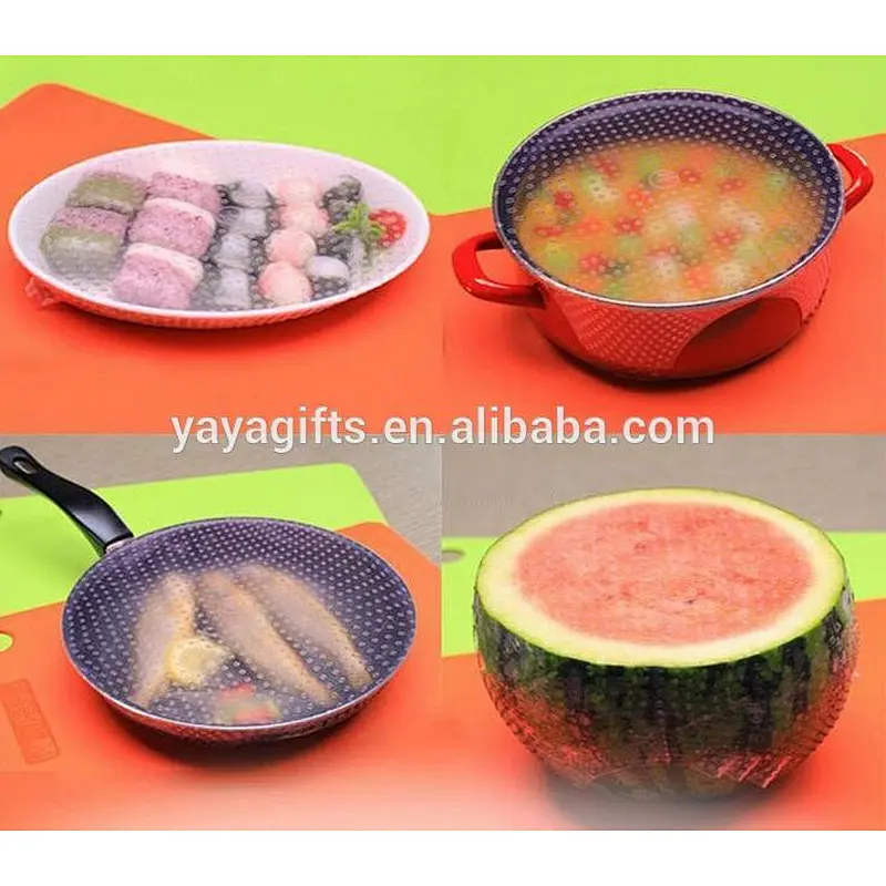 Silicone Food Film