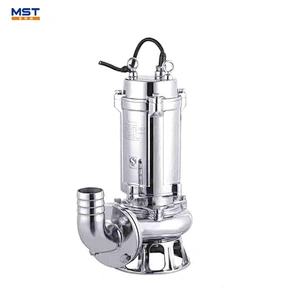 Dewatering submersible water pumps manufactures