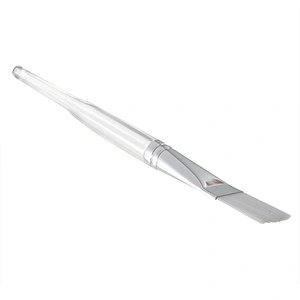 New fashion soft skin care foundation cosmetic custom makeup eyeshadow brush