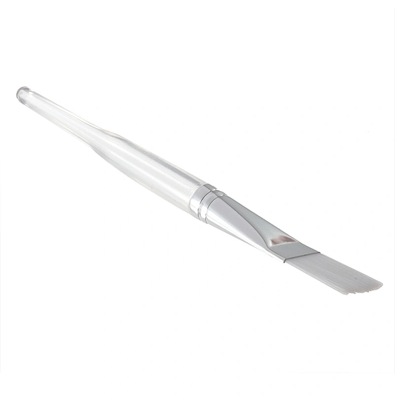 New fashion soft skin care foundation cosmetic custom makeup eyeshadow brush