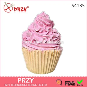 S4135 PRZY 3D Silicone Ice Cream mold candle mold 3D silicone mold for soap