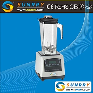 2018 multifunction cheap mini industrial portable electric fruit blender machine