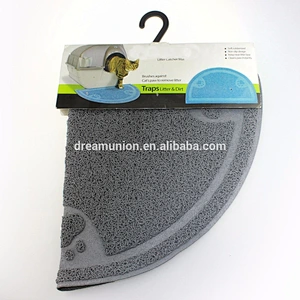 Litter Quality catcher mat Non-slip