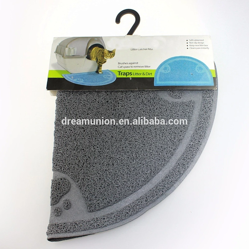 Litter Quality catcher mat Non-slip