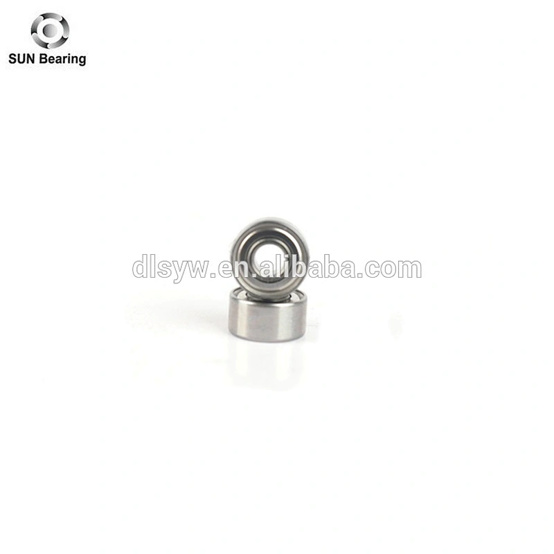 Sales Promotion Stocked Micro Bearing 693 ZZ Deep Groove Ball Bearing