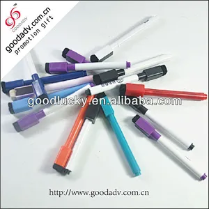 Plastic Promotional magnetic marking pen