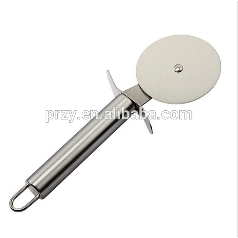 High quality stainless steel pizza cutter