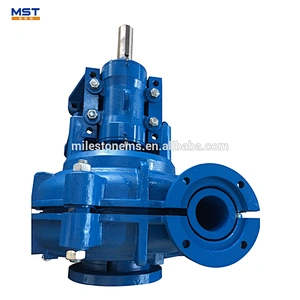 open impeller sugar industry pump