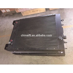 D61-PX 15 radiator 134-03-71112 for bulldozer